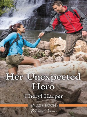 cover image of Her Unexpected Hero